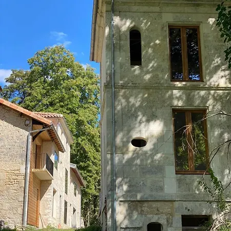 La Maison Des Sources 3* Angoulême