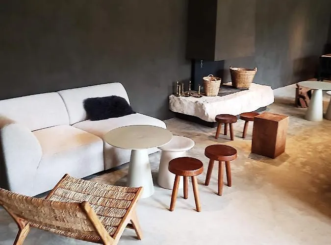 Couette-café La Maison Des Sources